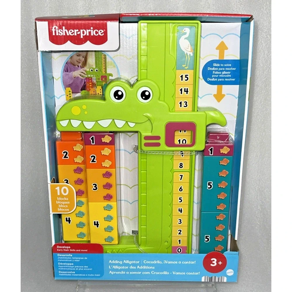 Fisher-Price fisher price